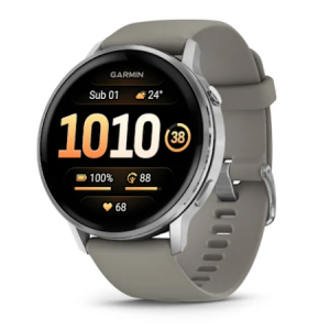Garmin Venu 4 45mm Silver Gray
